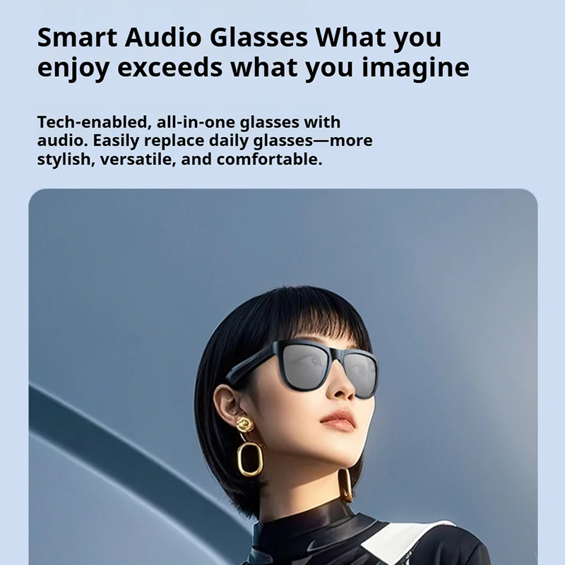 Bluetooth Sunglasses 6