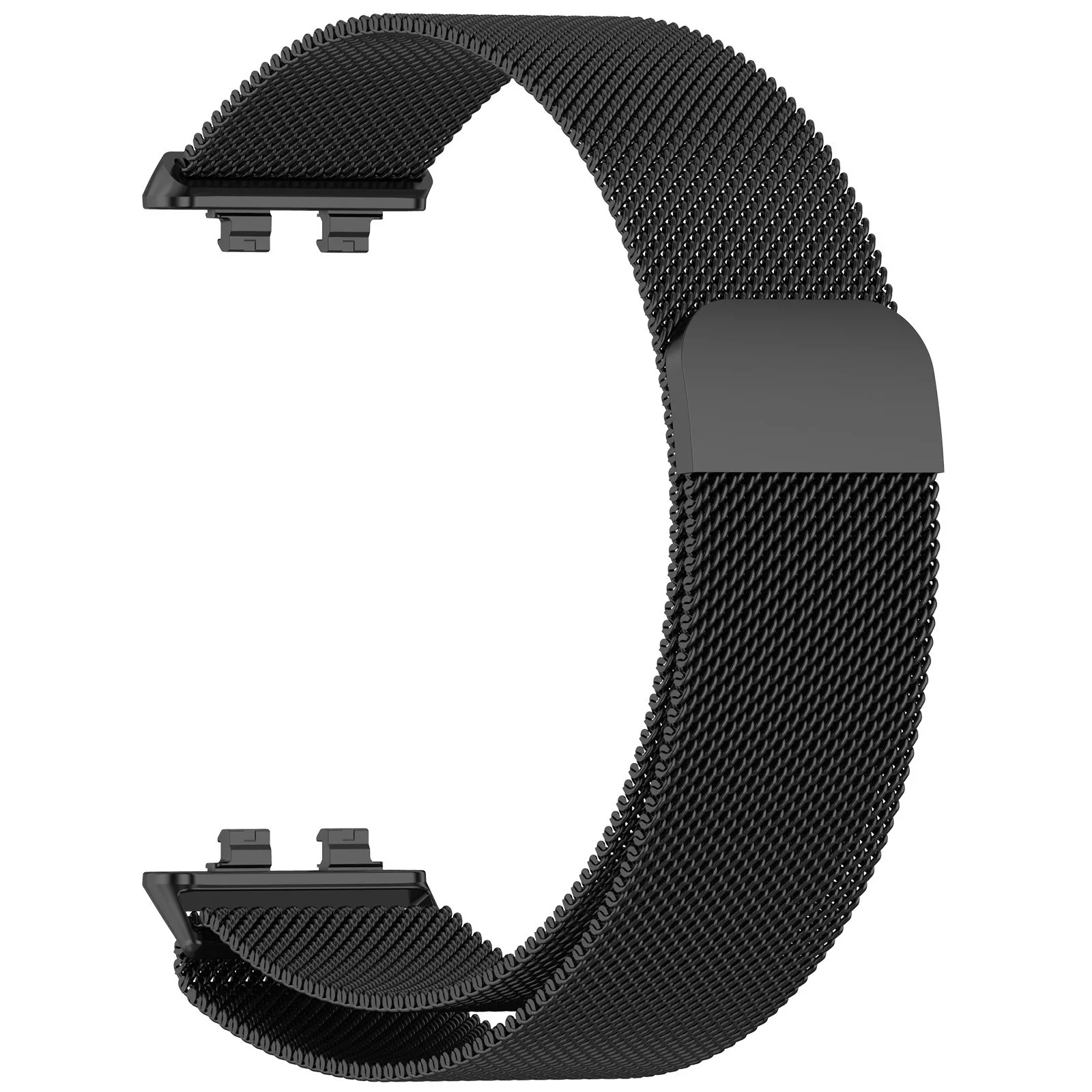 Milanese Metal Magnetic Strap Bracelet - Breathable Wristband Correa Accessory
