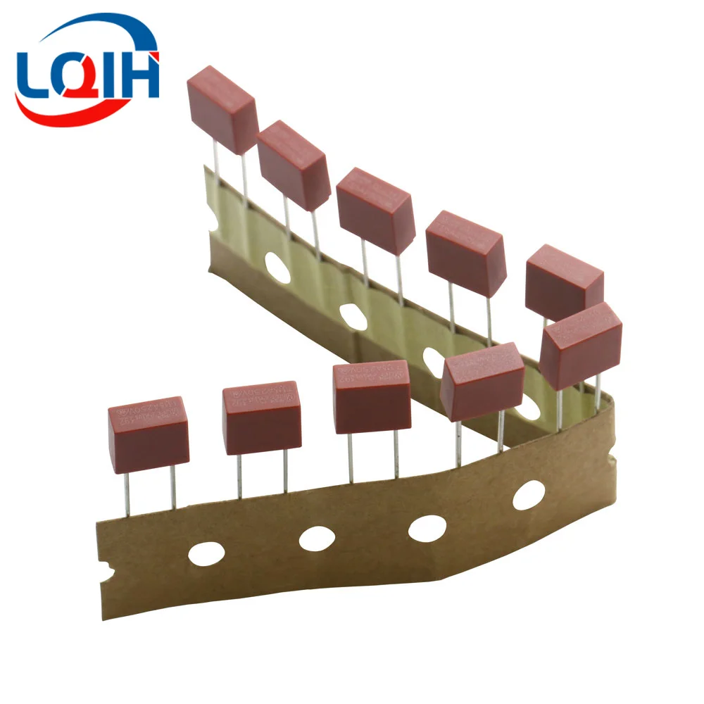 10-Pack Assorted Amp 250V Square Plastic Slow Blow Fuses
