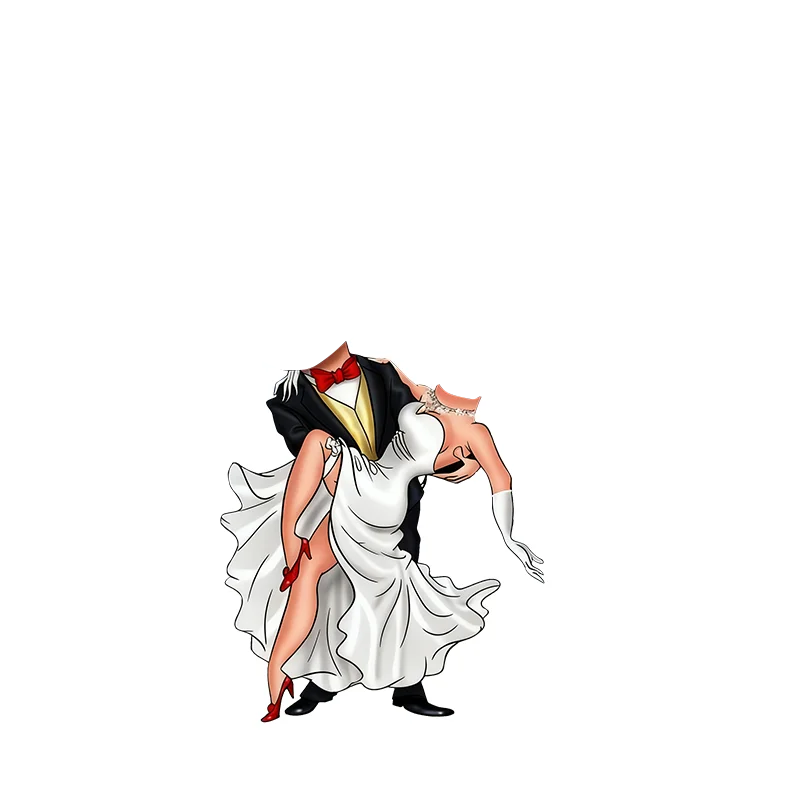 Anpassbare Aufkleber zum Thema Porträt, Hochzeit, Prinzessin, umarmen mehrere Stile, Muster für Erwachsene, Valentinstag, Party, romantische Dekoration – Detail 20