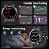2025 New For Xiaomi IOS GPS Smart Watches 10 ATM Waterproof Built-in Dual-band GNSS Compass Military Sport Men SWIM Smartwatch 6