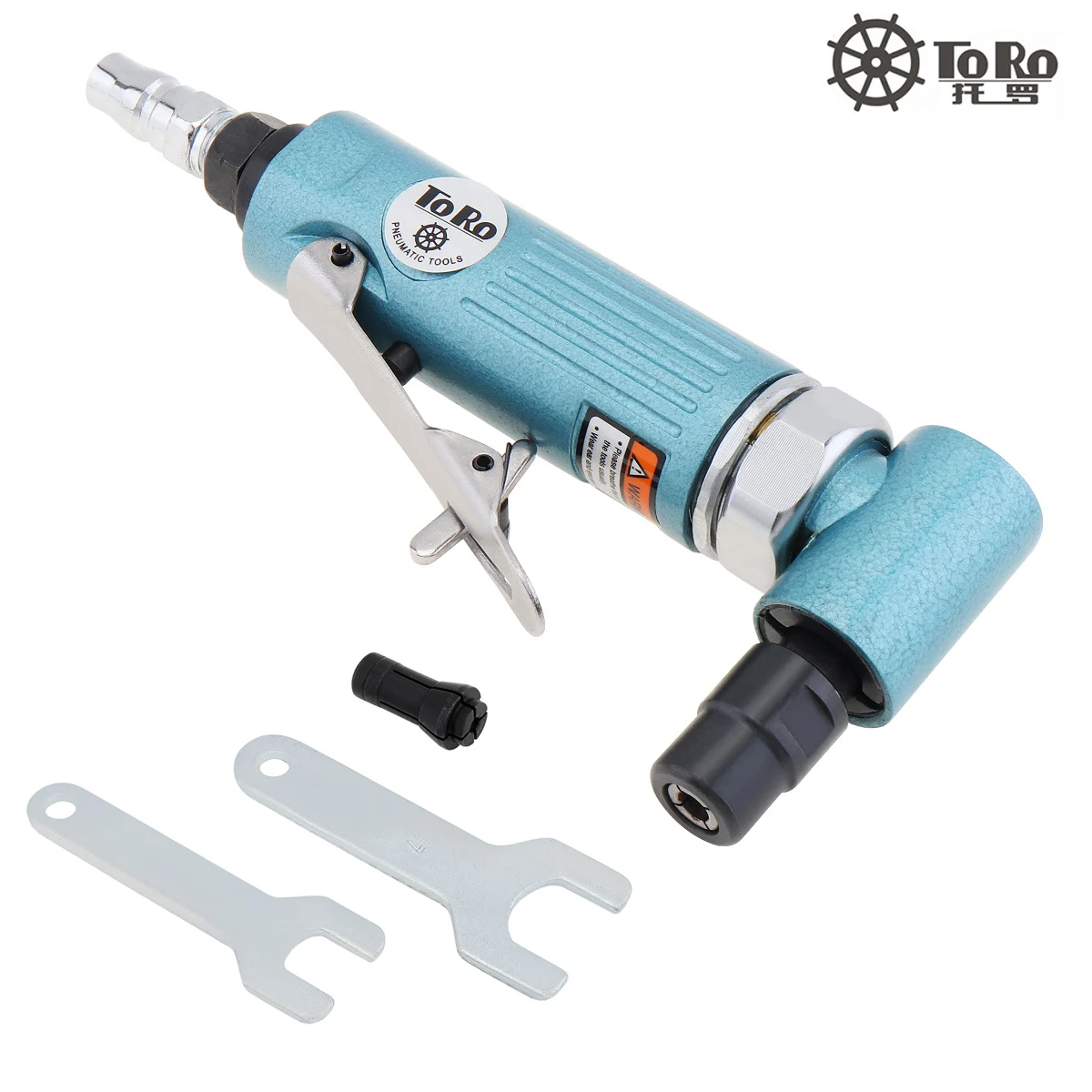 Small Volume Pneumatic Air Die Grinder Grinding Kit Polishing Engraving Tool 25000RPM Air Tool Pneumatic Grinding Machine