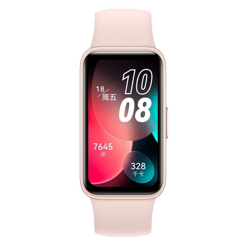 2023 New Original Huawei Band 8 Smart Band All-day Blood Oxygen 1.47''  AMOLED Screen Heart Rate Smartband 2 Weeks Battery Lif