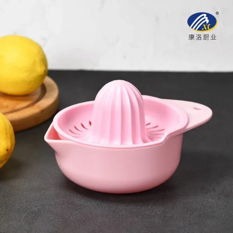 Manual juicer cup orange squeezer Fruit squeezer Homemade juice