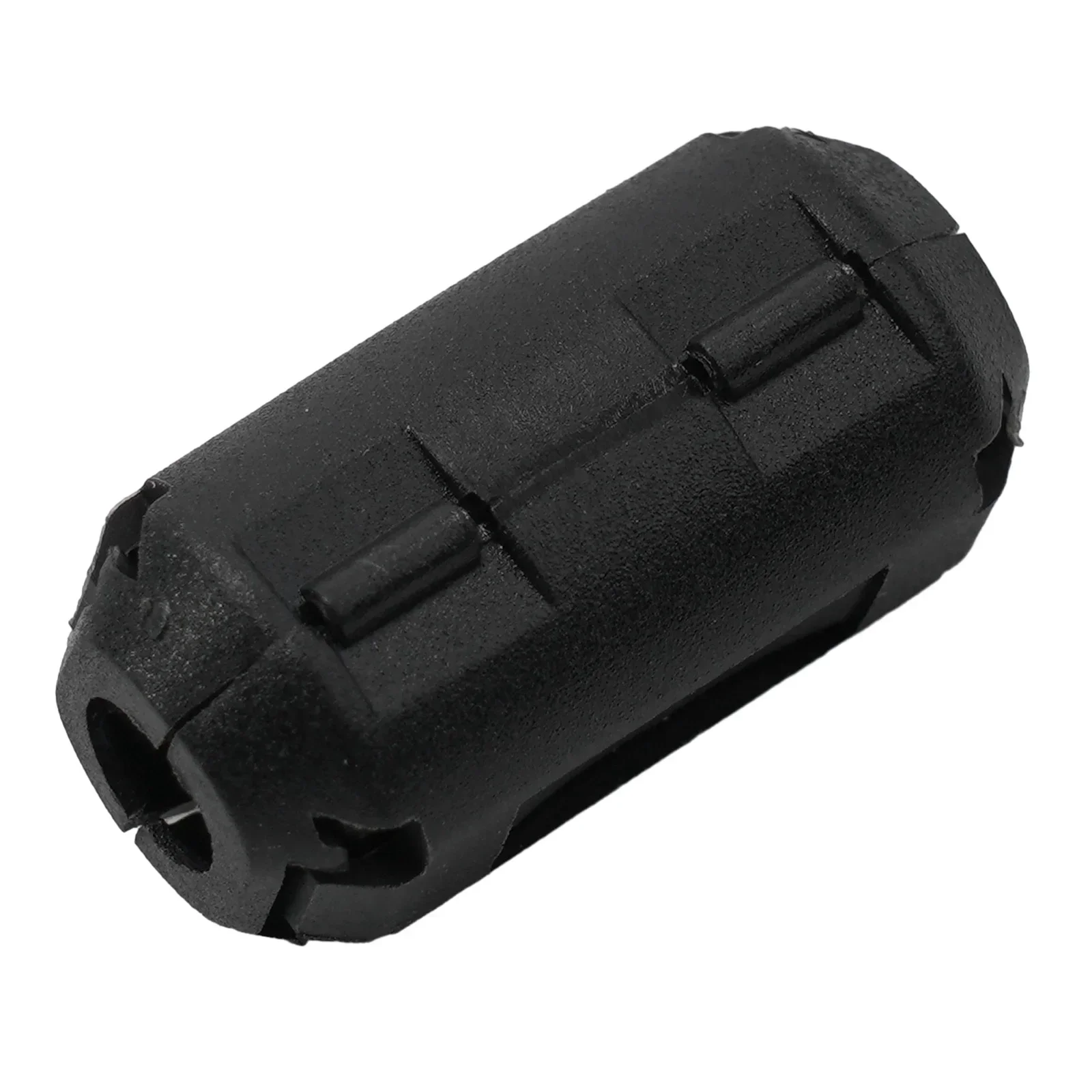 Cable Filter 5x 5mm 7mm 9mm 11mm 13mm Black NI-ZN Anti-Jamming Toroidal Clip-on Clamp RFI EMI Noise Magnetic Ferrite Core
