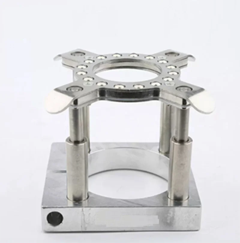 Spindle Clamp Holder Auto Pressure Plate Clamp 65mm 70mm 75mm 80mm 85mm 90mm 95mm 100mm 105mm 110mm 125mm For CNC Engraving Machine
