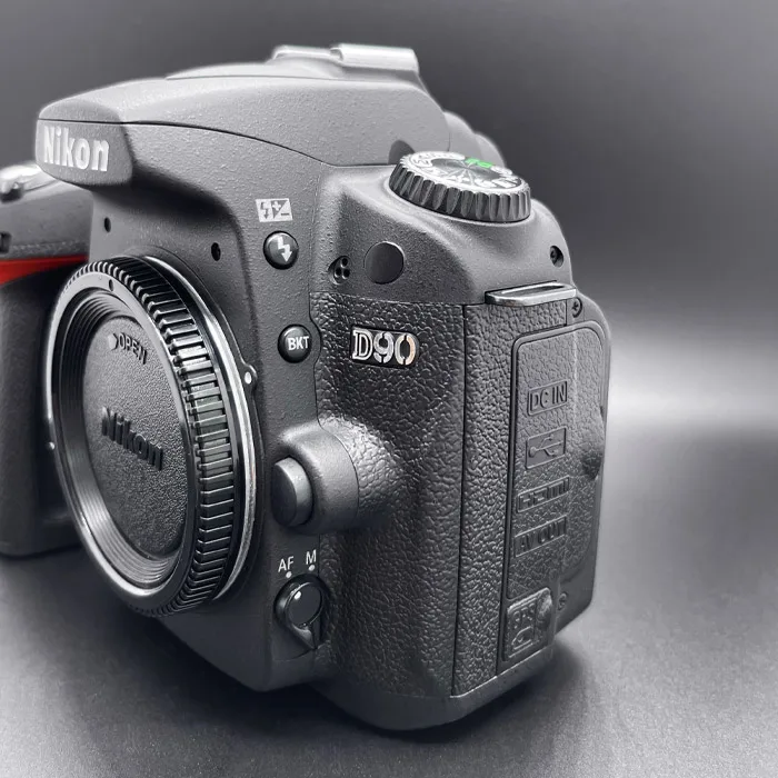 Grandtime-2021 테크 AI 4G 카메라 무선 SLR 미니 카메라, HD 캠코더 스포츠 액션 카메라 방수 니콘 D90