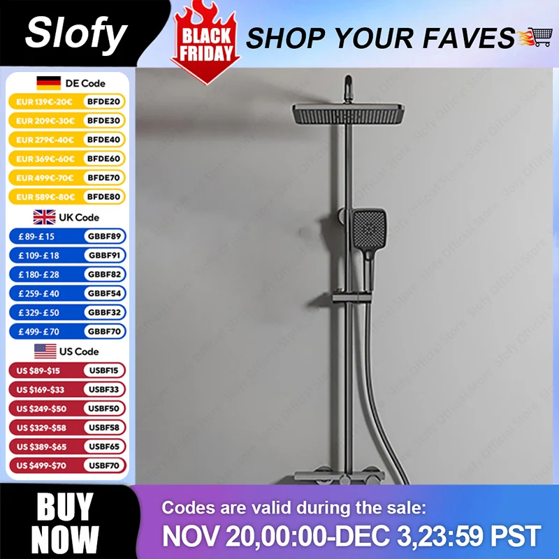 ระบบฝักบัวมือถือหลายโหมด ช่องระบายอากาศด้านล่างแบบปกปิด ฝักบัวสายฝนขนาดใหญ่ ชุดฝักบัว ก๊อกน้ำฝักบัวแรงดัน 1