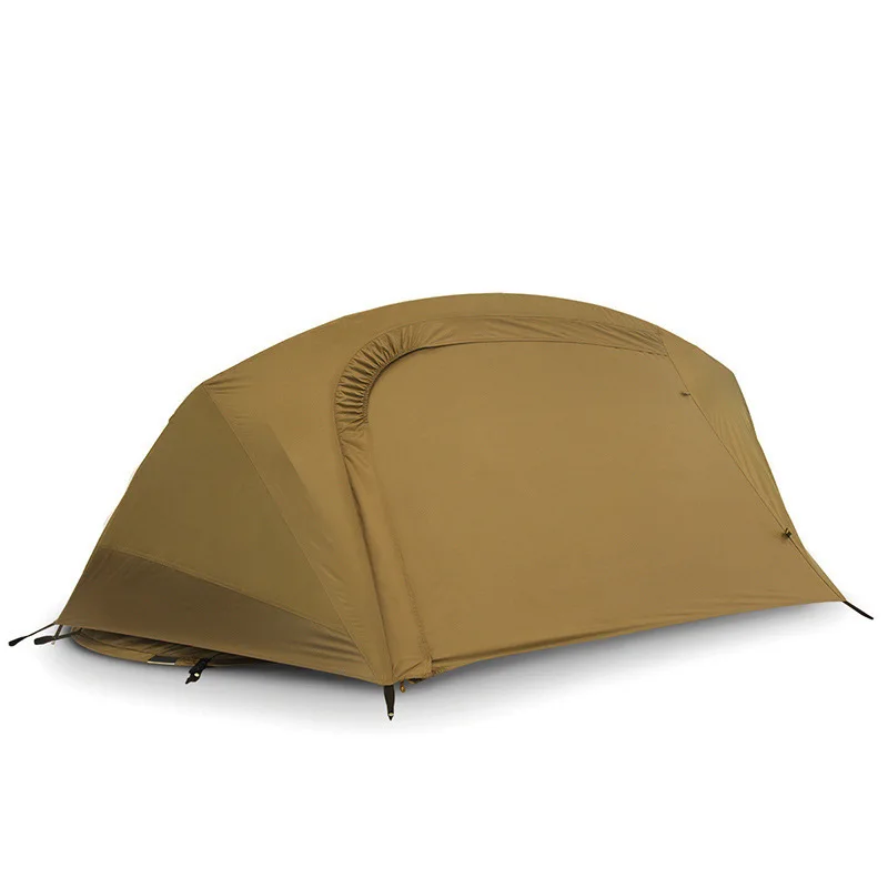 Outdoor Camping Single Tactical Tent 5