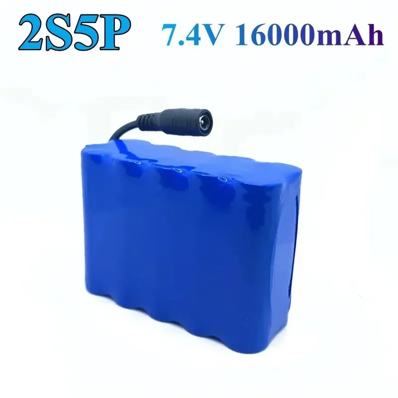 Bateau RC Télécommandé Haut Vitesse - 2 Batteries + Chargeur