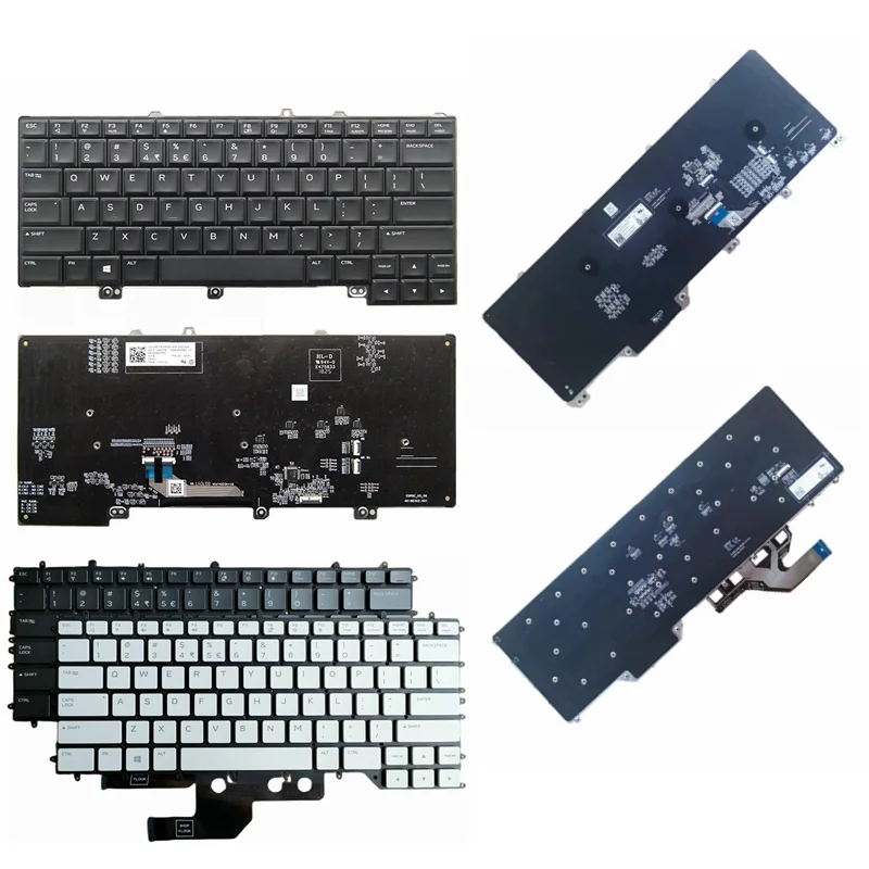 Keyboard Dell Alienware M17x R3 | Dell Alienware 51m R2 Keyboard - New ...