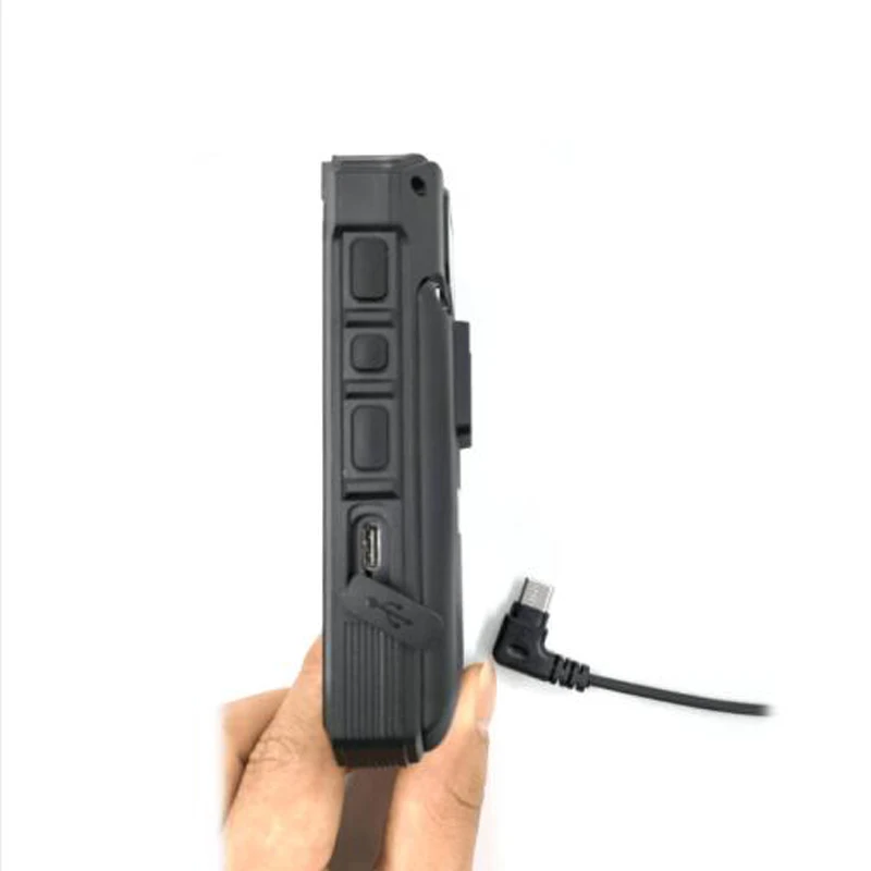 Type-C Plug Headset For 4G-G6 W8 HD777A UNIWA F80S Or W8PRO K300 4G Network Rad