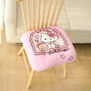 Lovely Sitting Cushion Kuromi My Melody Hello Kitty Cinnamoroll Kawaii Japanese Style Cartoon Printed Seat Cushion Chair 6