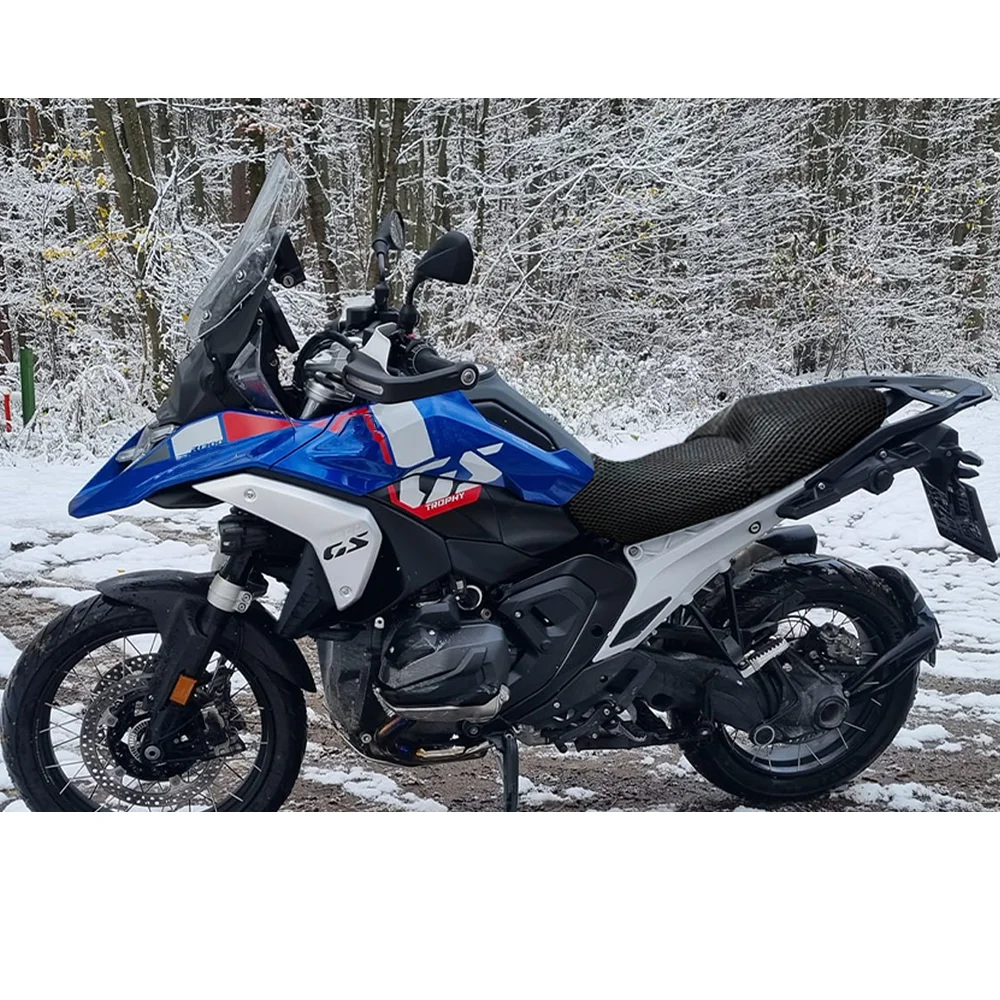 Air Flow Seat Cover for BMW R 1300 GS Motorcycle Seat Protection Cushion R1300GS GS1300 Parts