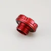 Spoon car modification aluminum alloy oil cap suitable for Honda Civic Fit Accord CRV fuel tank cap 4