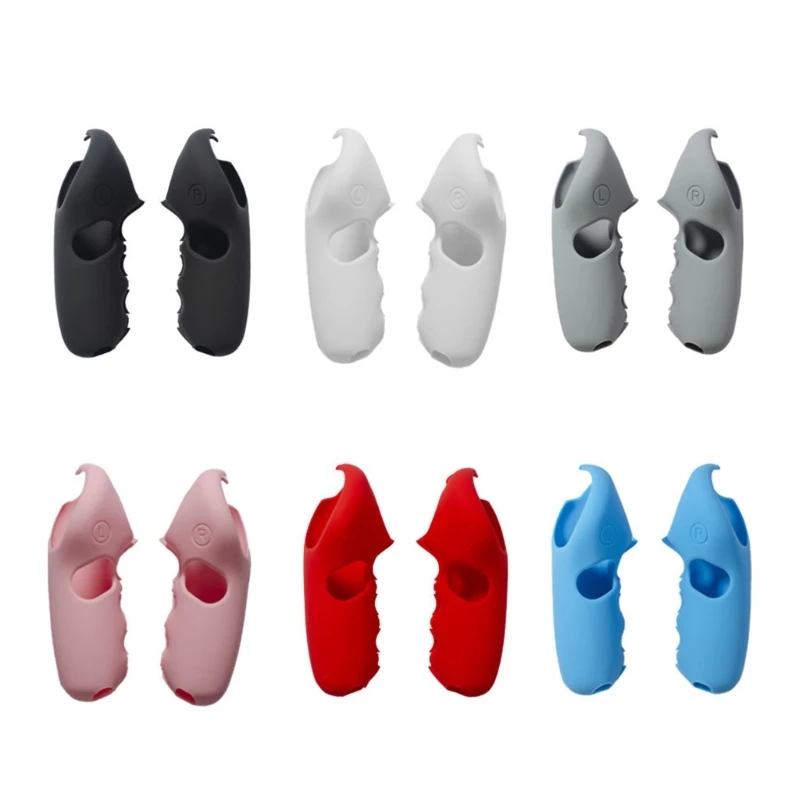 

B95D Multi-Colors Controller Grip for Pico 4 VR Handle Soft Silicone Shells Skin