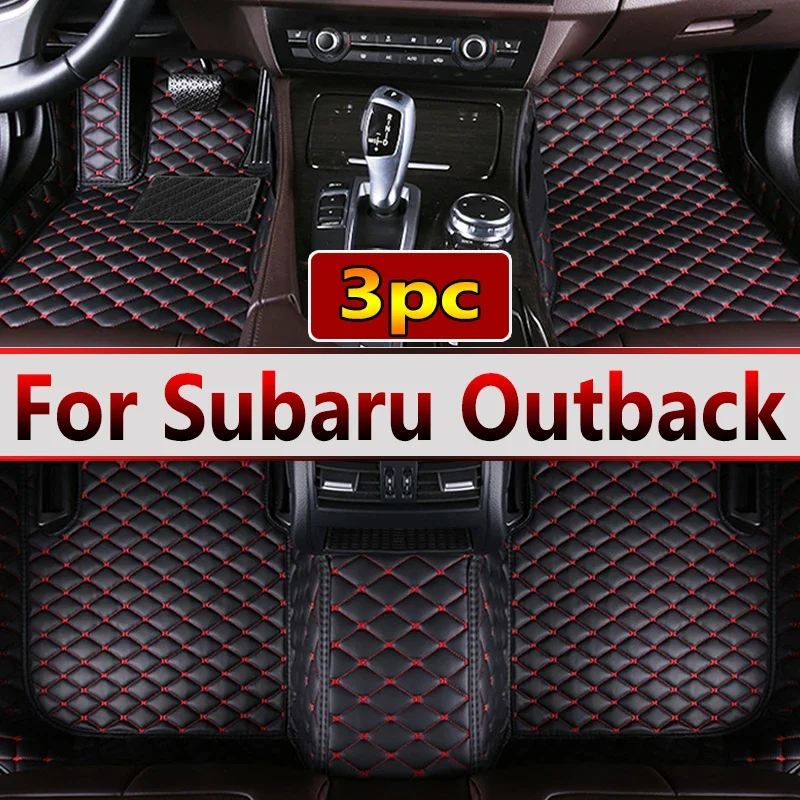 

Автомобильные коврики, интерьерные коврики, защита для стайлинга для Subaru Outback 2014, 2013, 2012, 2011, 2010, автомобильные аксессуары, детали для украшения