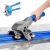 Yjingrui Manual Tile Cutter, For Large Ceramic Porcelain Tiles Up To 87"", Precise Ceramic Tile Cutting Tool, Professional 1