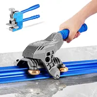 Yjingrui Manual Tile Cutter, For Large Ceramic Porcelain Tiles Up To 87"", Precise Ceramic Tile Cutting Tool, Professional 1