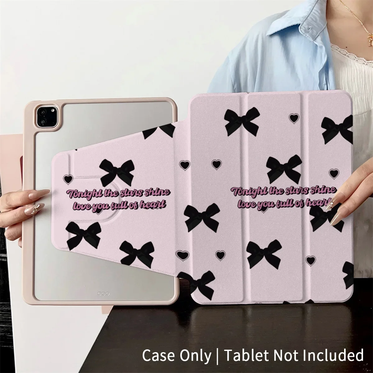 Versatile Tablet Protective Case - Universal Fit