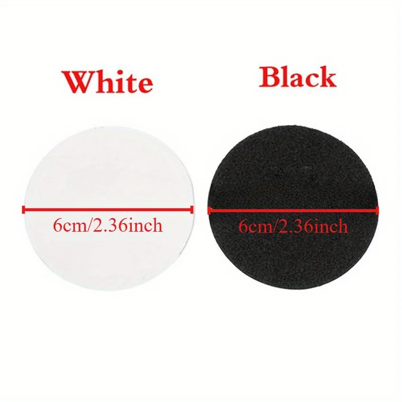 10 Pairs of Strong Anti-curling Carpet Tape Non-slip Stickers Carpet Gripper Self-adhesive Double-sided Stickers 3