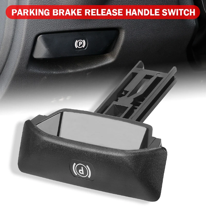 Car Parking Hand Brake Release Handle Switch For Mercedes-Benz C E GLK CLS Class X204 W204 W212 W207 W218 2044270020 2008-