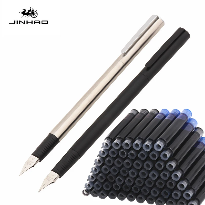 Fountain Pen Jinhao 65 Office Stationery Supplies