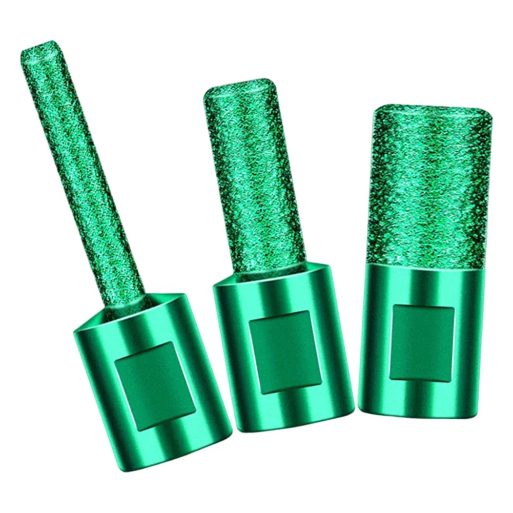 

Angle Grinder Grinding Edges Brazed Bit Stone Drilling Vacuum Brazed Technology Angle Grinder Designed For Granite