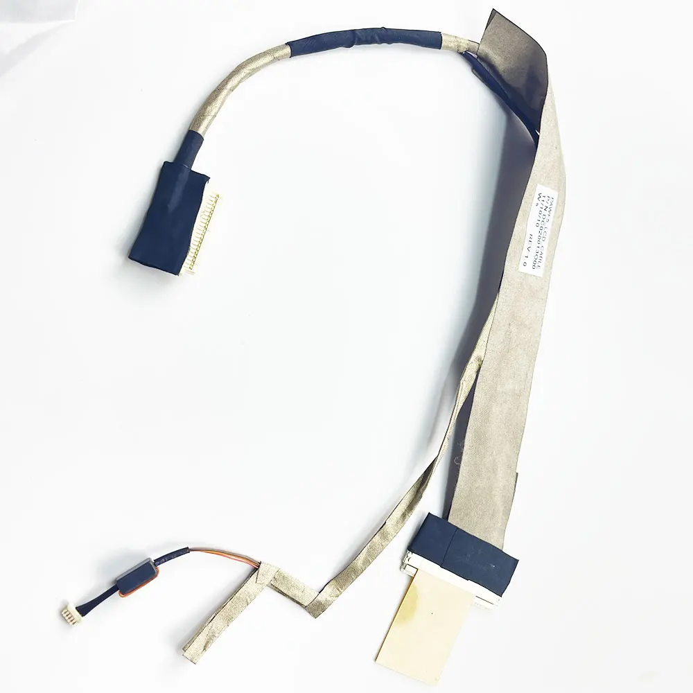 

Для ноутбука Acer Aspire 5334 5734 5734Z 5332 eMachines E727 E527 шлюз NV51 ЖК-дисплей светодиодная лампочка кабель PAWF5 DC020013O00