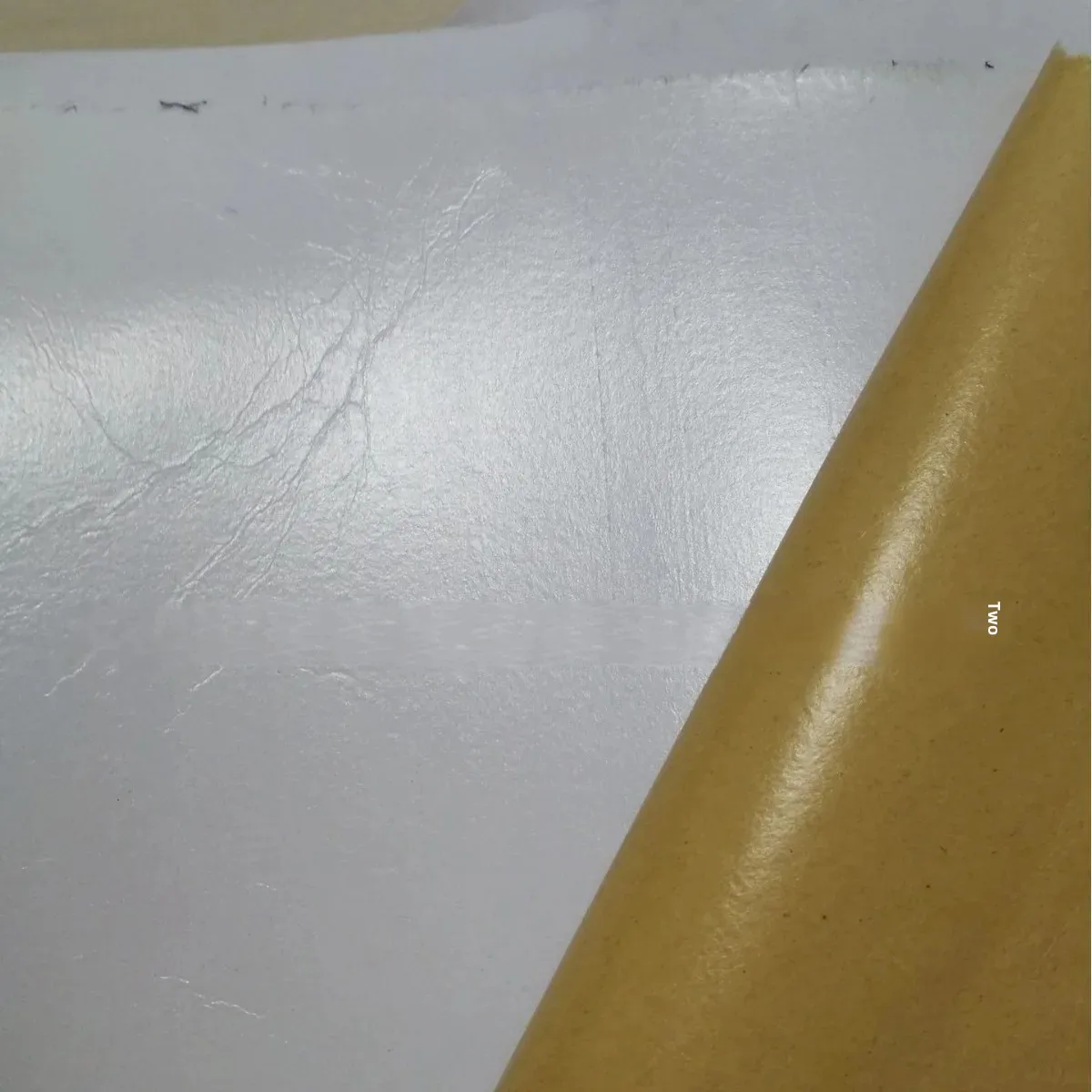 A- Grade Adhesive Self-Adhesive Tape Easy to Use Peeling off Instant Use Convenient for Work Clothing Accessories Artificial Lea
