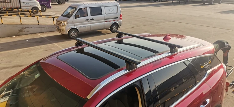 Piezas de repuesto portaequipajes de techo de coche, soporte de barra transversal, personalizado, buena calidad, venta al por mayor _ - Mobile