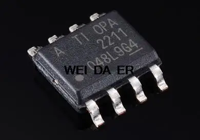 100% NEW Free shipping     OPA2211AIDDAR OPA2211AIDDA OPA2211 SOP8  MODULE new in stock Free Shipping