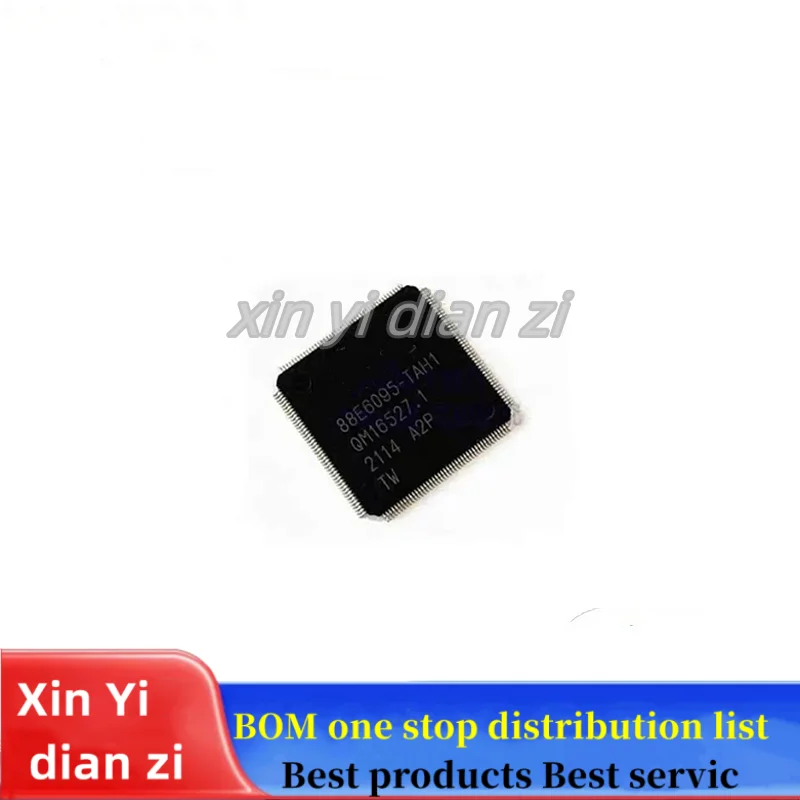 

1 шт./партия, микросхемы QFP 88e6095-hit1 88E6095