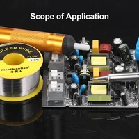 Rosin Core Tin Solder Wire 60/40 Solder Wire 0.5/0.8/1.0/1.2mm Soldering Welding Flux 2.0% Iron Wire Reel 50g Diamater 0.6mm - Image 4