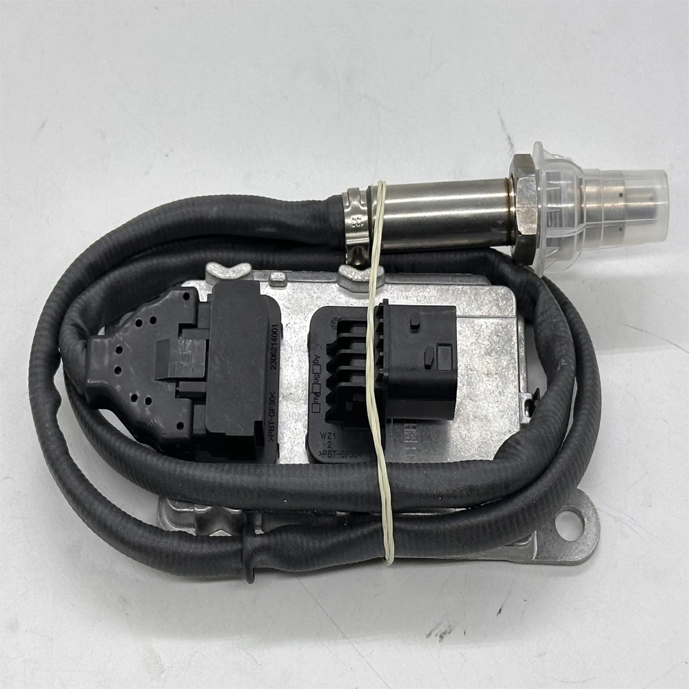 5WK97401 2294291 High Quality N-GK Probe NOX Nitrogen Oxygen Sensor For Scania Engine Truck 2064769 2247381 2296801 Made in DE 2