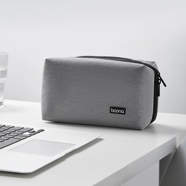 Multifunctional Digital Storage Bag – Electronics Organizer for Charger, HDD, Mouse & Earphones 2