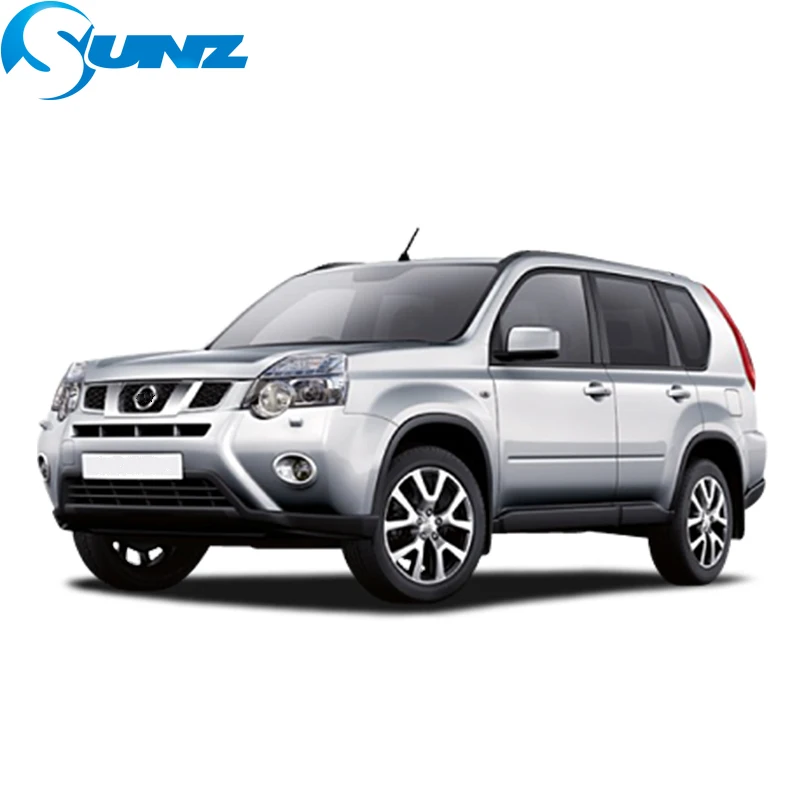 Car Window Deflector For Nissan Rogue X-trail T30 2001 2002 2003 2004 2005 2006 2007 Window Visor WeatherShield Cover Protection