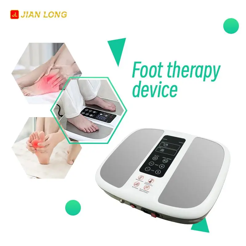 2025 Olylife Tera P90 Terahertz Therapy Foot Massager