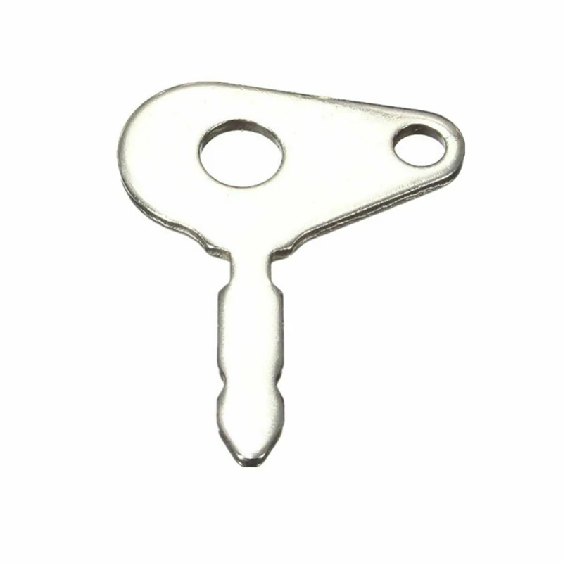 5Pcs Ignition Switch Keys For Lucas Tractors Agricultural Ford Heavy Equipment Various Diggers Plant 35670