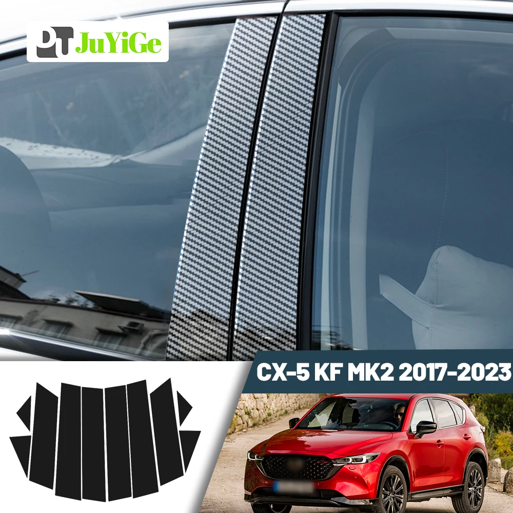 Bonnet Bra für MAZDA CX-5 Bj. seit 2017 Steinschlagschutz Tuning Haubenbra