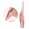 Ear Cleaner LED Flashlight Earpick Wax Removal Tweezer Luminous Kids Stainless Steel Tweezer Remover 5