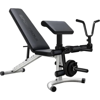 Adjustable Multipurpose Weight Bench 1