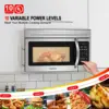 1.6 Cu.Ft. Over the Range Microwave Oven, 30 Inch 1000 W Microwave Over the Range, OTR1603S 300 CFM Over Range Microwave 3