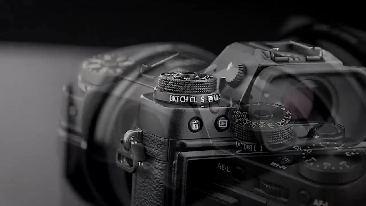 Camera Zoeker Oogschelp Oculair DK-29 Oogschelp Voor Nikon Z5 Z6 Z7 Z6ii Z7ii