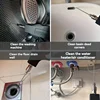 High Pressure Cleaning Needle Nozzle, 1/4" Quick Connect, Slim Design for Deep Cleaning AC & Car Washer Tanks 5