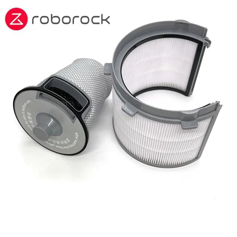 Original Filter Package for Roborock S7 Auto Empty Dock Home Appliance