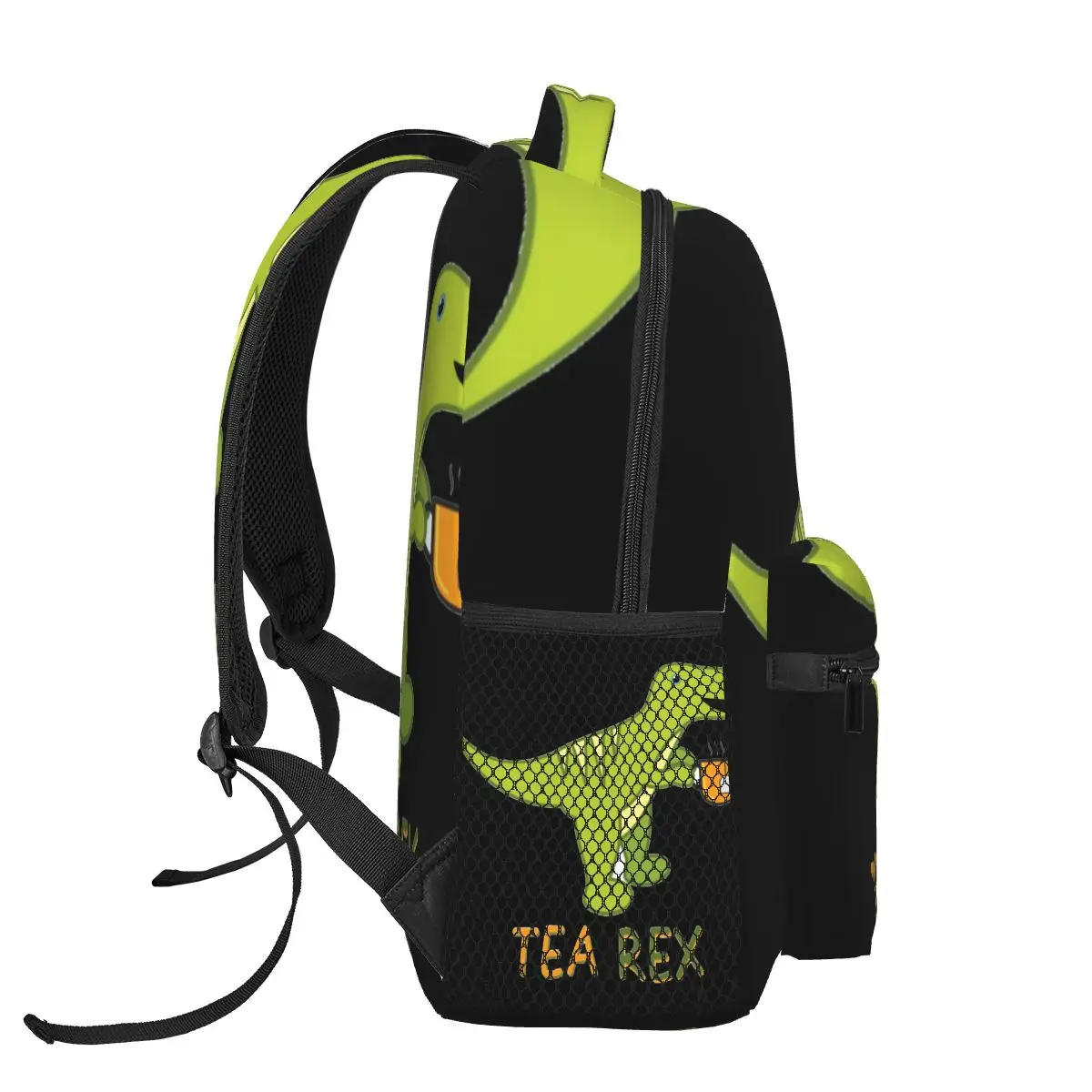 TEA REX Casual Backpack Unisex Students Leisure Travel Computer Backpack