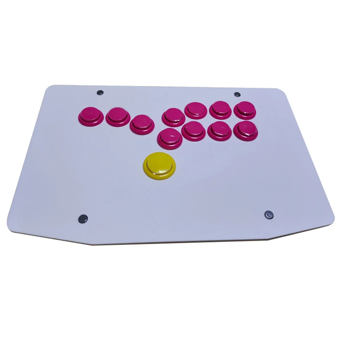 

DIY Controller Full Button Arcade Fighting Stick Game Controller Hitbox Style Joystick for PS4/PS5/PC/SWITCH/Android, B