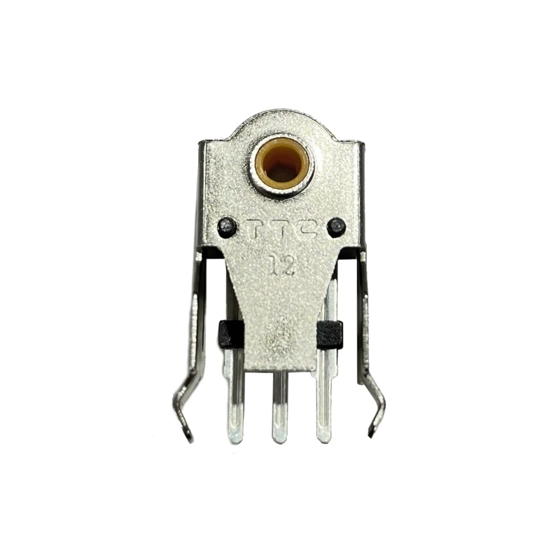 

TTC 12mm Mouse Wheel Encoder Yellow Core Decoder 1 Million Life for Fuhlen G90 G93 G93S RIVAL 106 RazerLancehead Wireles