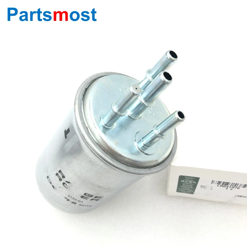 3.0L V6 DIESEL ENGINE FUEL FILTER for LAND ROVER RANGE ROVER 2013-RR SPORT 2014-NEW DISCOVERY 5